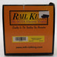 MTH 30-9107 O Middletown Operating Station Platform w/Gray Roof EX/Box