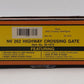 MTH 30-1073 #262 Highway Flasher/Crossing Gate EX/Box