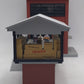 MTH 30-9110 O Gauge Operating Transfer Dock LN