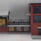 MTH 30-9110 O Gauge Operating Transfer Dock LN