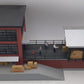 MTH 30-9110 O Gauge Operating Transfer Dock LN