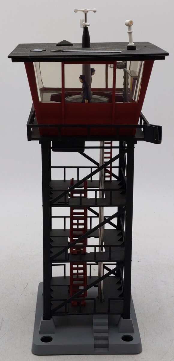 Lionel 6-24153 O Gauge Railroad Control Tower EX/Box
