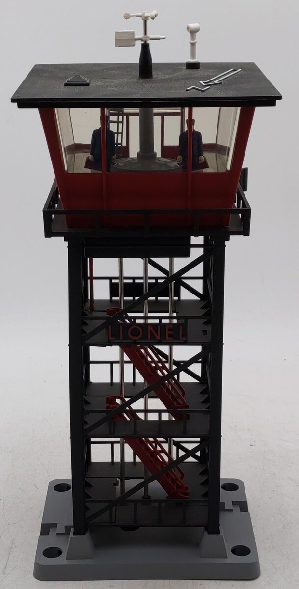Lionel 6-24153 O Gauge Railroad Control Tower EX/Box