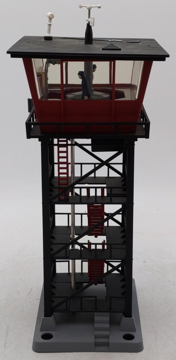 Lionel 6-24153 O Gauge Railroad Control Tower EX/Box