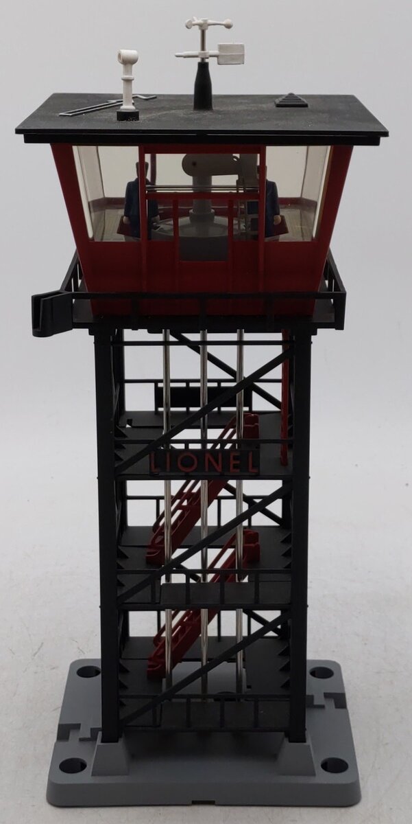 Lionel 6-24153 O Gauge Railroad Control Tower EX/Box