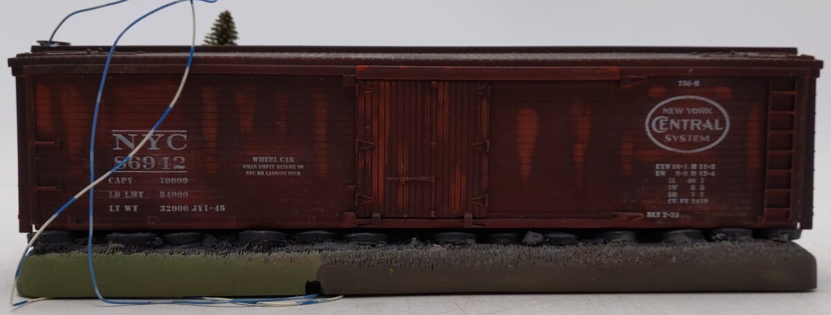 Lionel 6-24149 O Gauge Hobo Hotel VG/Box