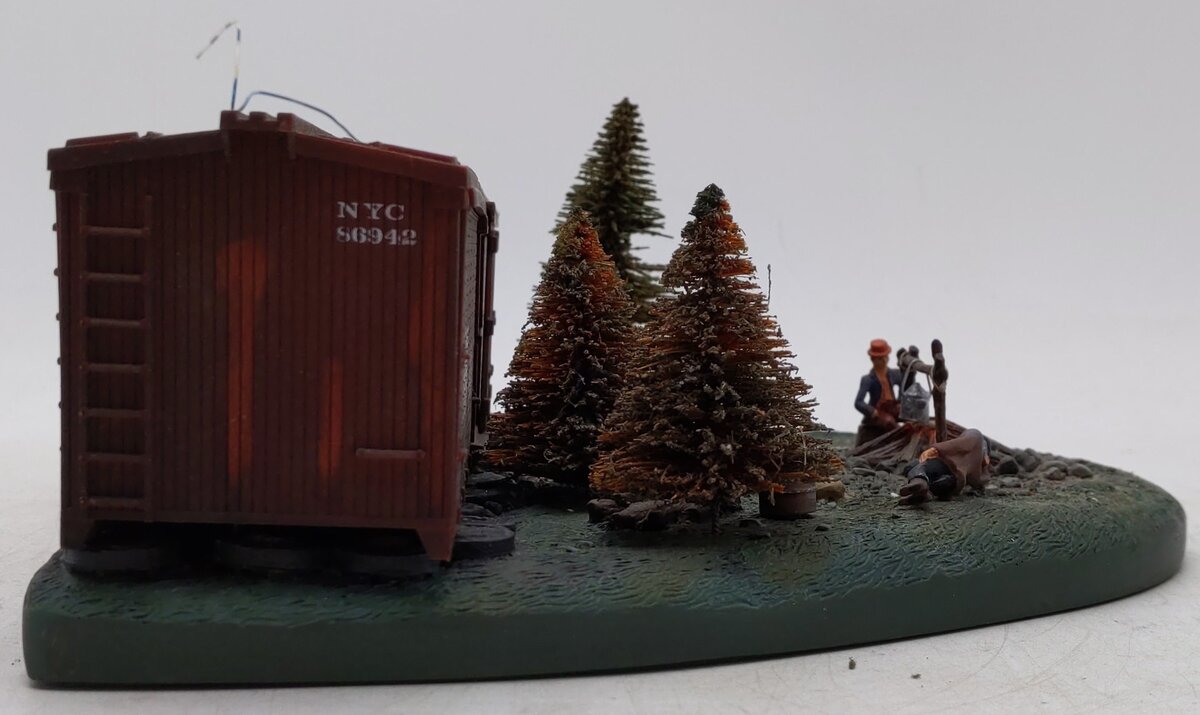 Lionel 6-24149 O Gauge Hobo Hotel VG/Box