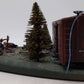 Lionel 6-24149 O Gauge Hobo Hotel VG/Box