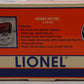 Lionel 6-24149 O Gauge Hobo Hotel VG/Box