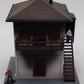 Lionel 6-14104 O Animated Burning Switch Tower EX/Box