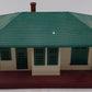 Lionel 6-2133 O Illuminated Freight Station VG/Box