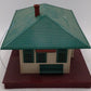 Lionel 6-2133 O Illuminated Freight Station VG/Box
