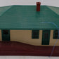 Lionel 6-2133 O Illuminated Freight Station VG/Box
