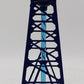 Lionel 6-24102 O Lionelville Industrial Water Tower w/ LED EX/Box