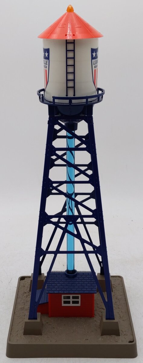 Lionel 6-24102 O Lionelville Industrial Water Tower w/ LED EX/Box