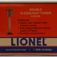 Lionel 6-24103 O 16 Lamp Double Floodlight Tower EX/Box