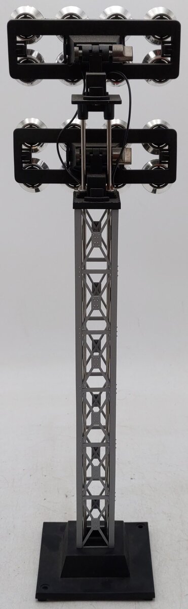 Lionel 6-24103 O 16 Lamp Double Floodlight Tower EX/Box