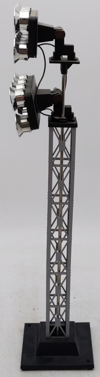 Lionel 6-24103 O 16 Lamp Double Floodlight Tower EX/Box