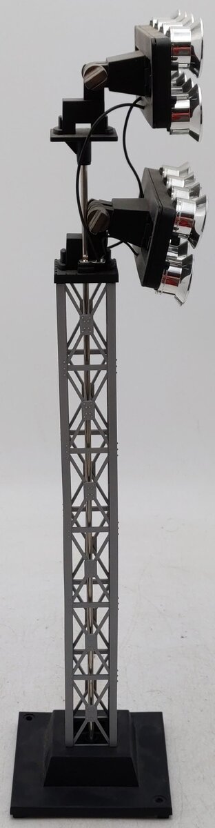 Lionel 6-24103 O 16 Lamp Double Floodlight Tower EX/Box