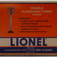 Lionel 6-24103 O 16 Lamp Double Floodlight Tower EX/Box