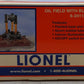 Lionel 6-24112 O Gauge Oil Field With 7 Oil Wells & Bubble Tubes VG/Box