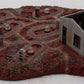 Lionel 6-24112 O Gauge Oil Field With 7 Oil Wells & Bubble Tubes VG/Box