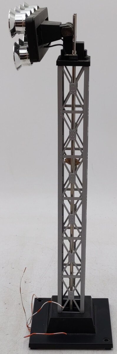 Lionel 6-14092 O 8-Light Floodlight Tower EX/Box