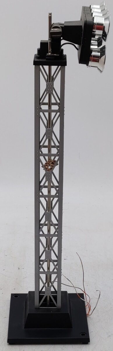 Lionel 6-14092 O 8-Light Floodlight Tower EX/Box