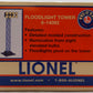 Lionel 6-14092 O 8-Light Floodlight Tower EX/Box