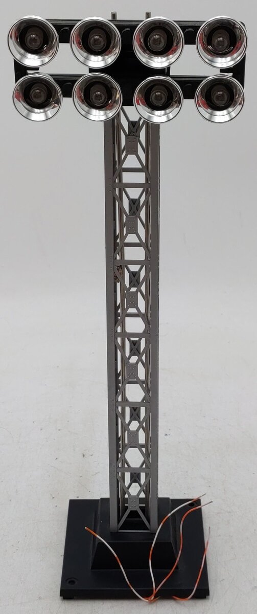 Lionel 6-14092 O 8-Light Floodlight Tower EX/Box