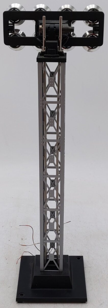 Lionel 6-14092 O 8-Light Floodlight Tower EX/Box