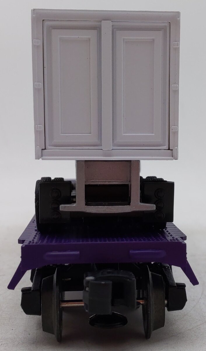 Lionel 6-19440 O Gauge Flatcar with FedEx Trailer #6424 EX/Box
