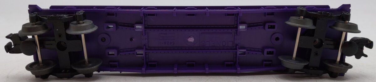 Lionel 6-19440 O Gauge Flatcar with FedEx Trailer #6424 EX/Box