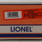 Lionel 6-19440 O Gauge Flatcar with FedEx Trailer #6424 EX/Box