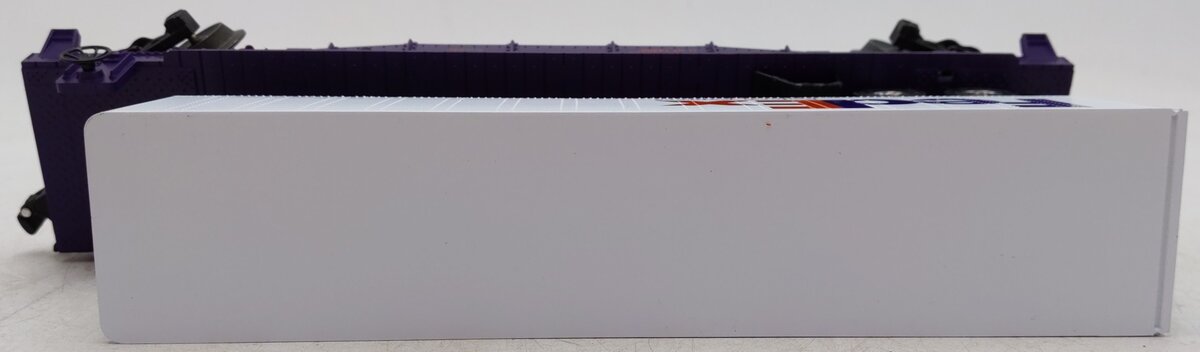 Lionel 6-19440 O Gauge Flatcar with FedEx Trailer #6424 EX/Box