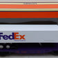 Lionel 6-19440 O Gauge Flatcar with FedEx Trailer #6424 EX/Box
