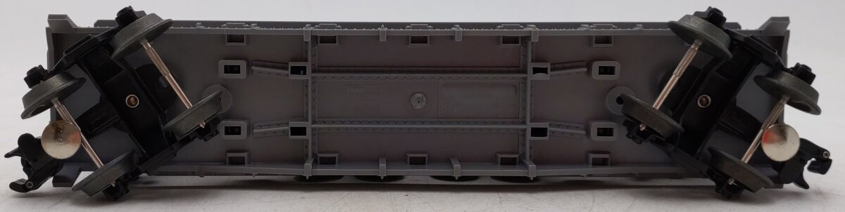 Lionel 6-16323 O Gauge Lionel Lines Flatcar w/ Trailers EX/Box