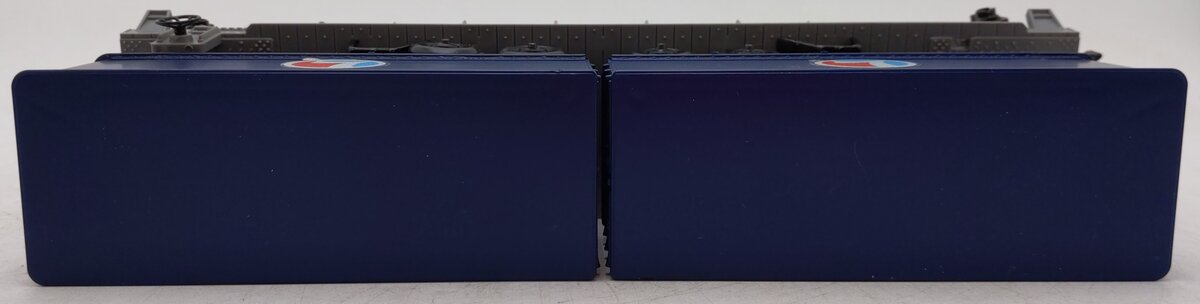 Lionel 6-16323 O Gauge Lionel Lines Flatcar w/ Trailers EX/Box