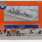 Lionel 6-24105 O Operating Track Gang with Blue LED EX/Box