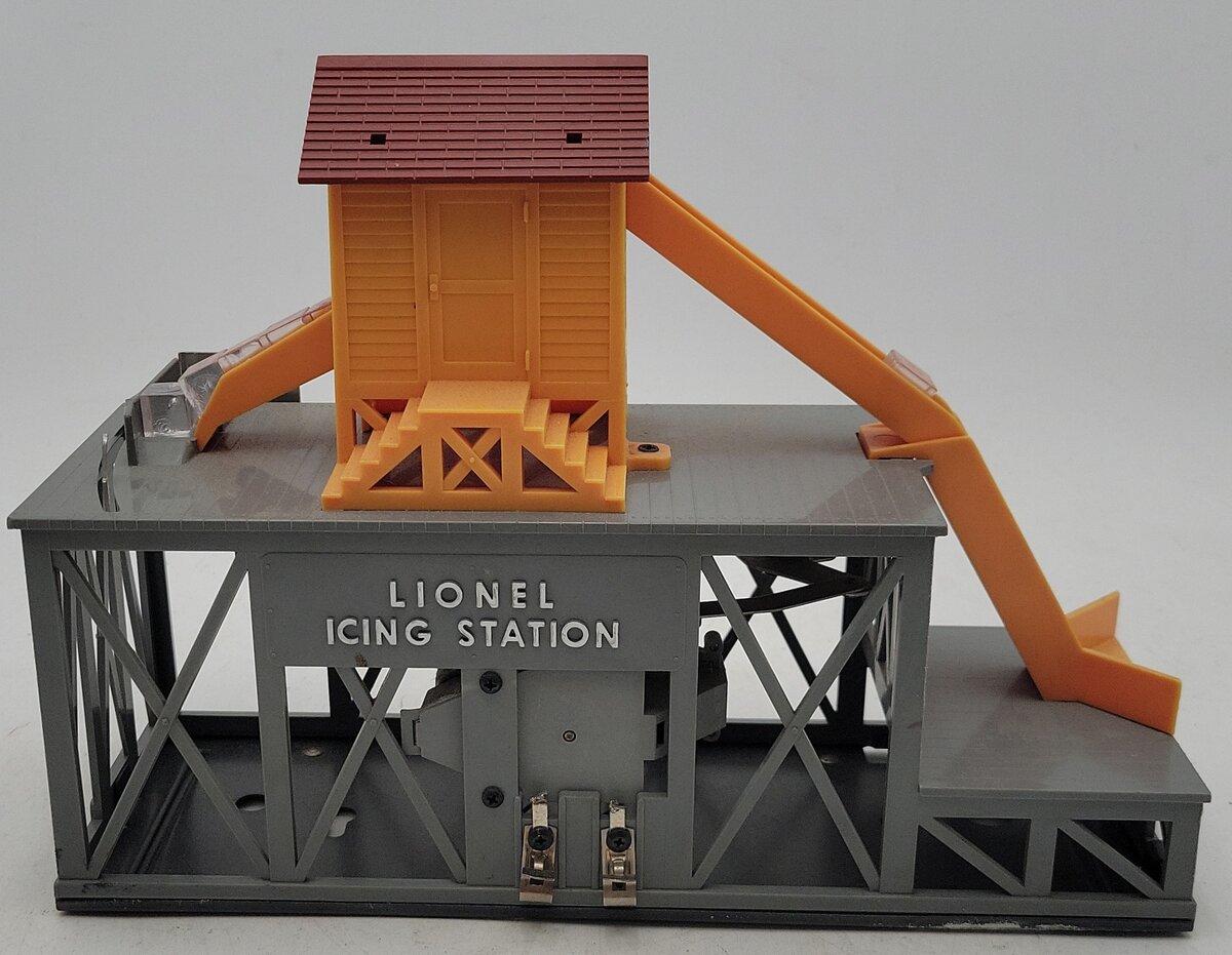 Lionel 6-12703 O Gauge Operating Icing Station LN