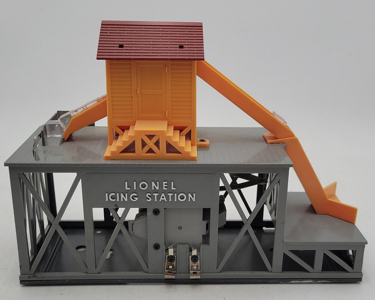 Lionel 6-12703 O Gauge Operating Icing Station LN