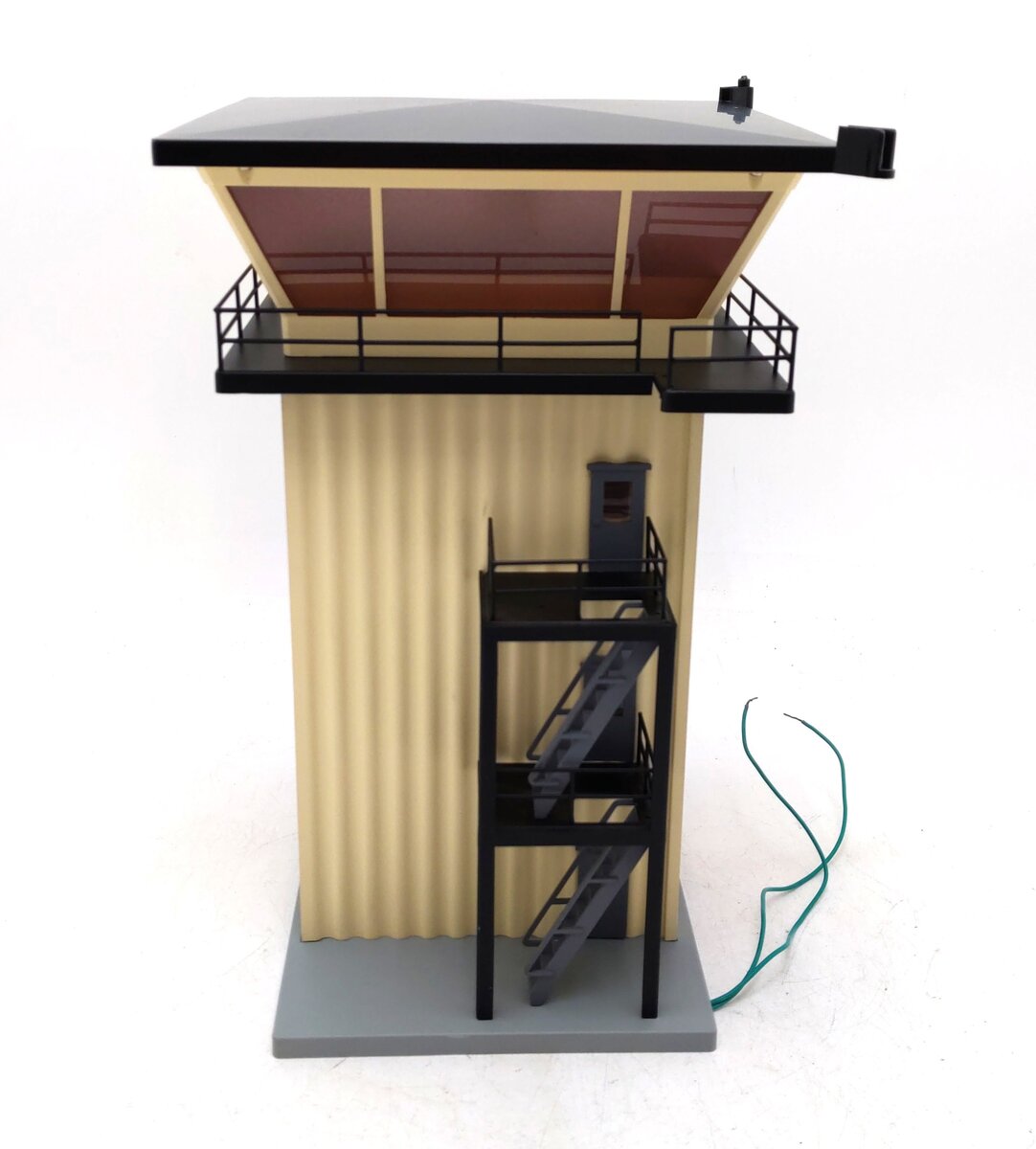 MTH 30-11027 O Gauge Yard Master Tower EX