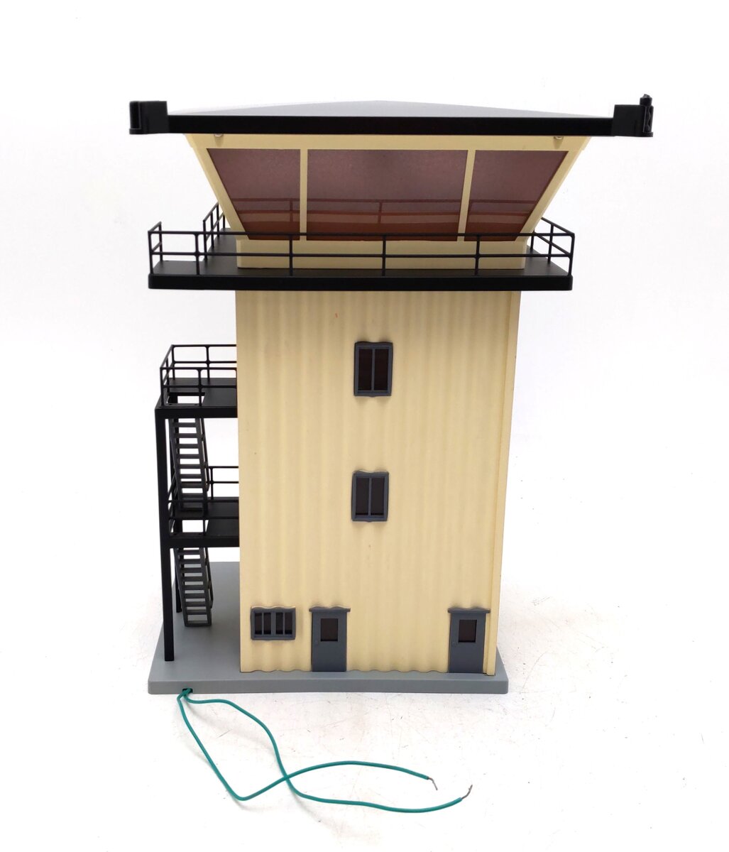 MTH 30-11027 O Gauge Yard Master Tower EX