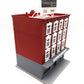 MTH 30-9082 Assembled Vanderbuilt 4-Story Hotel Building EX