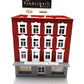 MTH 30-9082 Assembled Vanderbuilt 4-Story Hotel Building EX