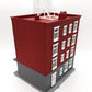 MTH 30-9082 Assembled Vanderbuilt 4-Story Hotel Building EX