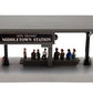 MTH 30-9174 O "Middletown" Operating Station Platform EX