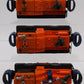 Lionel 50 Vintage O Motorized Gang Cars [3] VG