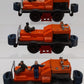 Lionel 50 Vintage O Motorized Gang Cars [3] VG