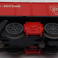 Lionel 55 Vintage O Gauge Postwar Pennsylvania Railroad Operating Tie-Jector Car VG